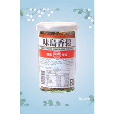 味島香鬆 鰹節香味, 1個