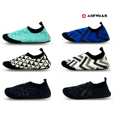에어워크 아쿠아슈즈 남녀공용 아동용 물놀이 신발 유아 워터슈즈