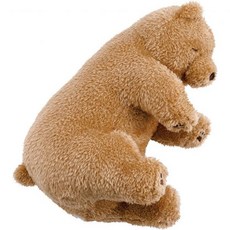 리브하트 안고자는 곰 인형 바디필로우 베개 M 브라운, 단품