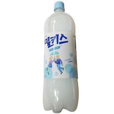롯데칠성음료 밀키스 오리지널 PET, 1.5L, 1개