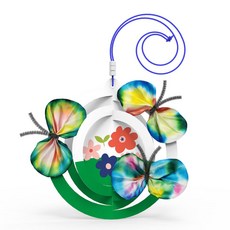 과학실험키트-크로마토그래피 나비 모빌