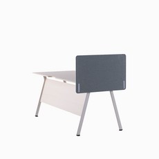 리바트하움 NEW 사이드 패브릭스크린, 버건디