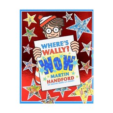 Where's Wally? Wow: JIgsaw Slipcase (6 Books Box Set), Where's Wally? Wow: JIgsaw S.., Martin Handford(저), Walker Books