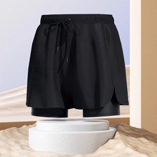 夏季男士五分泳褲 大碼快乾防尷尬 游泳泡溫泉必備