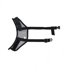 애견 입마개 블랙 L, 1개, 상세페이지 참조