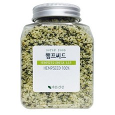 바른건강 햄프씨드, 200g, 1개