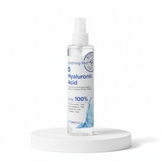 푸드어홀릭 수딩 미스트 200ml 히알루론산 수분 진정 미스트 데일리 피부 보습, 1