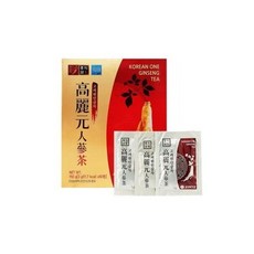 고려원인삼 인삼차지함 3g x 50포 (Araium), 1개, 정직을 담다 고려원인삼 인삼차지함 3g x 50포