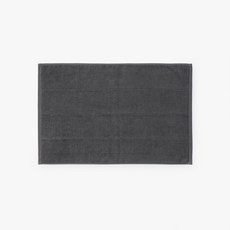 JAJU 논슬립 타월 매트_그레이 519009