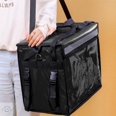 미쥬 보온보냉 배달가방 고기선물포장