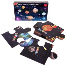 점보 솔라시스템 퍼즐 KS1580