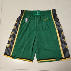 NBA 보스턴 셀틱스 23시즌 시티 에디션 볼 팬츠 농구 반바지