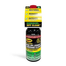 油工廠 RISLONE #44744 DIESEL DPF EXHAUST&EMISSIONS SYSTEM CLEANER 柴油DPF清潔劑 425ml 廢氣與排放淨化劑, 1個, 柴油引擎