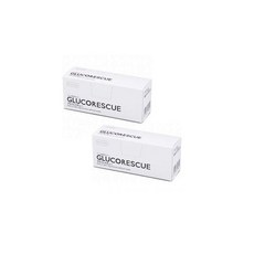 아크레이 주식회사 글루코 포도당 보급 젤리 25g×5포 2박스 세트, 1g, 1개
