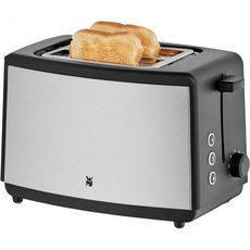 WMF 토스터기 스테인리스 2구 800W WMF Bueno Edition Toaster 2 Scheiben Edelstahl