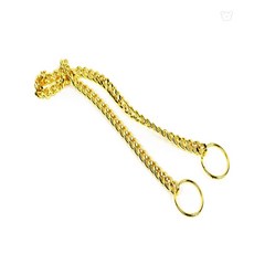 올라 지갑체인 골드체인 30cm