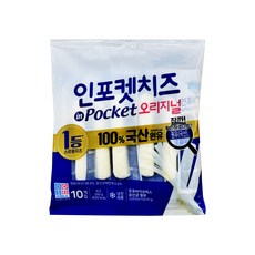 동원 덴마크 인포켓치즈 오리지널, 20g, 30개