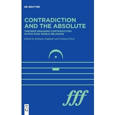 (英文圖書)Contradiction and the Absolute: Theories Engaging Contradiction in Five Main Wor... 精裝版, de Gruyter, 英文