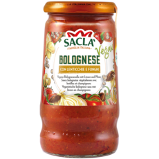 사클라] 비건 볼로네제소스 350g, 1개