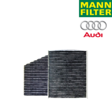 아우디 A6 C8 에어컨필터 MANN필터 19연식이후, 1개, 31003