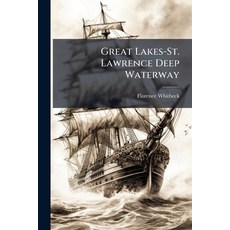 (英文圖書)Great Lakes-St. Lawrence Deep Waterway 平裝版, Hutson Street Press, 英文
