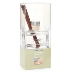 【Yankee Candle 揚基】蘆竹擴香瓶-鼠尾草柑橘(1.2oz/35.4ml)【兔雜tuzha】, 1個, 35.4ml, 鼠尾草柑橘