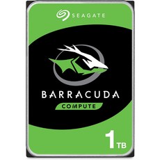 씨게이트 바라쿠다 8TB 하드디스크 3.5인치 ST8000DM004