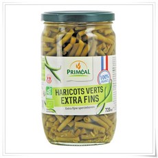 PRIMEAL 프리밀 극세 그린 콩, 4개, 720ml