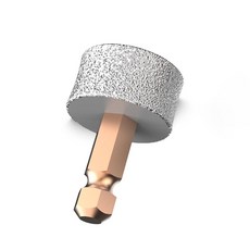 Casfuy 모델 N70 / N75 N90 개 네일 그라인더 교체 헤드 1개