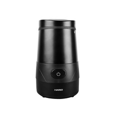 HARIO 普羅佩拉電動磨豆機 EMP-5-B-TW 黑色款