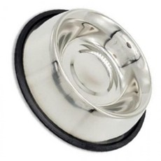 강아지 논슬립 안심 스테인레스 64oz 1P 20cm 밥그릇, 1개, 단일상품1