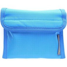 커티스 가방 트럼펫 쿼드 파우치 원 사이즈 스카이 블루, One Size, black