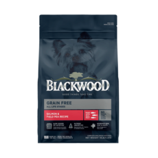 柏萊富 Blackwood 鋅世代無穀狗糧, 4.5kg, 1個