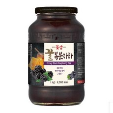 꽃샘 꿀복분자차 1kg