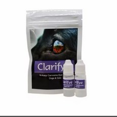 Clarifye 艾視明 寵物專用點眼液 10ml, 詳見包裝, 詳見包裝, 詳見包裝