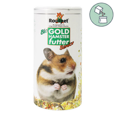 로디펫 골든햄스터사료 시니어 1살이후 소분 50g
