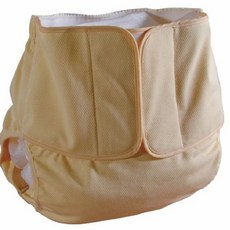 成人布尿褲 XL號 可水洗成人紙尿褲替代品, 日用, 1個, 1個裝