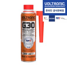 [공식몰]볼트로닉 G30 가솔린(휘발유) 옥탄가향상제 300ml, 가솔린/휘발유, 1개