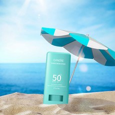 QANZI/u00cfRE 防曬棒 SPF50 PA++++, 1個, ，購買即默認免責聲明且需承擔責),20g