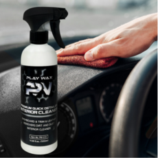 플레이왁스 playwax 인테리어클리너 가죽클리너 500ml, 1개