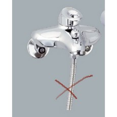 HCG 和成 BF211 沐浴用低鉛龍頭 - 品質保證 高CP值, 1個