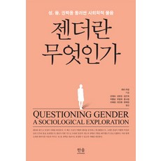 젠더란 무엇인가:성 몸 권력을 둘러싼 사회학적 물음, 한울, 로빈 라일 저/조애리 외역