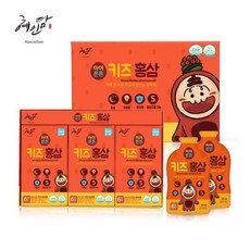 혜인담 아이튼튼 키즈 홍삼 20ml*30포, 30회분, 1개