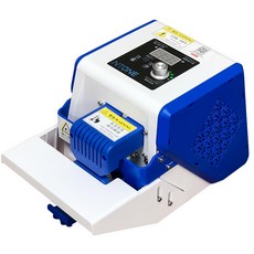 恩特萬 連續封口機GLF-50P(保固一年)(110V) 免封口帶 台灣正版繁中介面 操作易學, 白色藍色, 1個