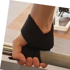 헬스장갑 턱걸이 리프팅손목지지밴드 바벨 덤벨 헬스보조스트랩, 본상품
