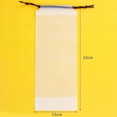 휴대용 방수 양산 우산 커버 야외 정원 파라솔 레인 홀더 재사용 가능 드로 스트링 보관 가방 액세서리, [02] 4pcs, 02 4pcs