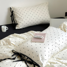 헤디야 리본무드 사계절 차렵이불 세트