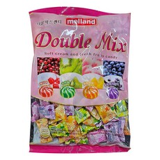 멜랜드 더블믹스캔디, 520g, 1개