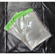 호야몰 OPP 투명 접착봉투 20Cm이하 TH'K: 0.04mm / 국산, 200장, 1개