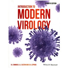 Introduction to Modern Virology, Wiley-Blackwell